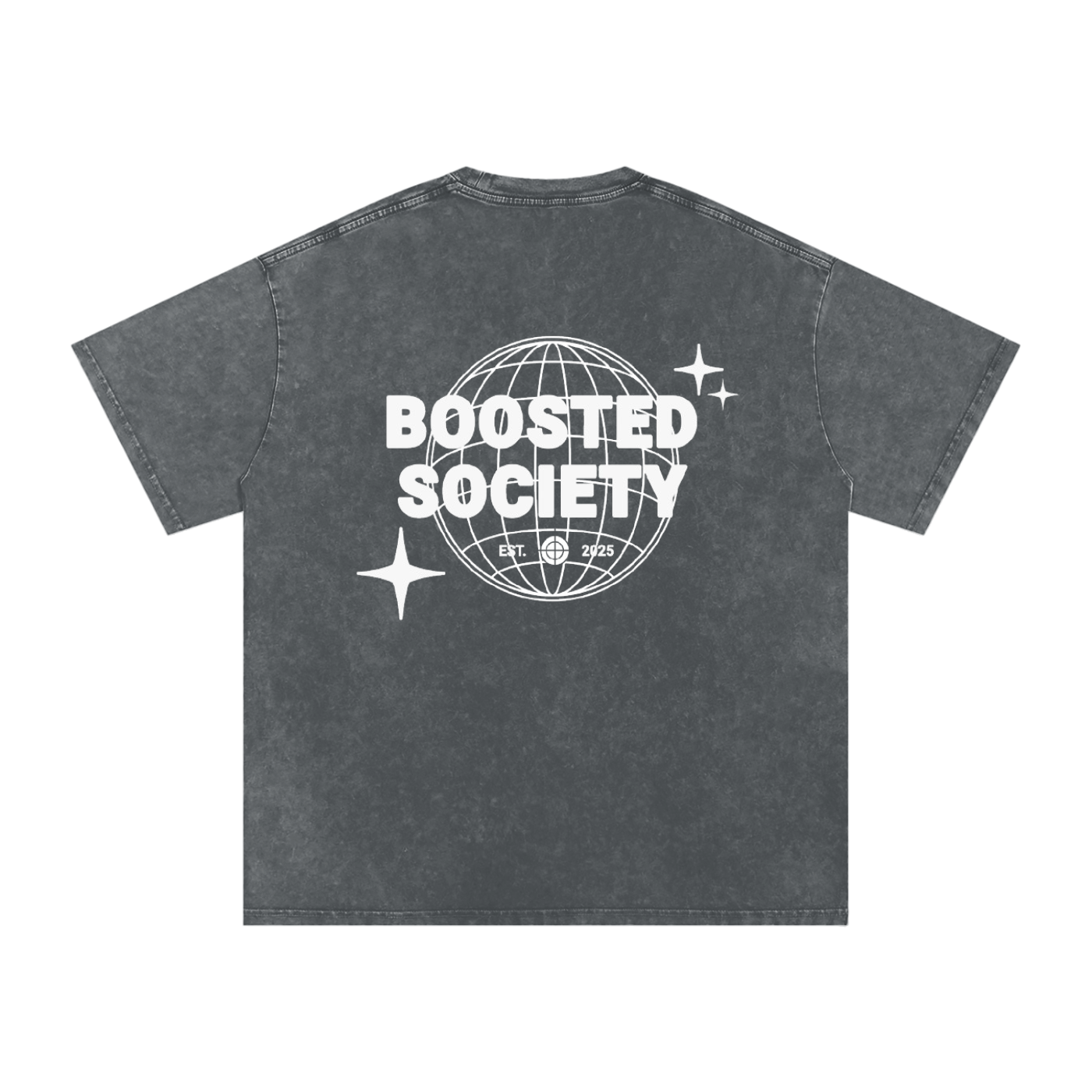 Oblivyn Boosted Society shirt