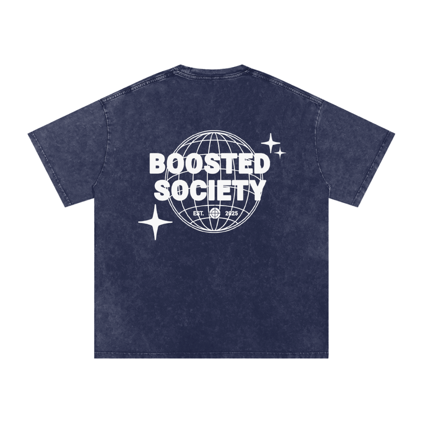 Oblivyn Boosted Society shirt
