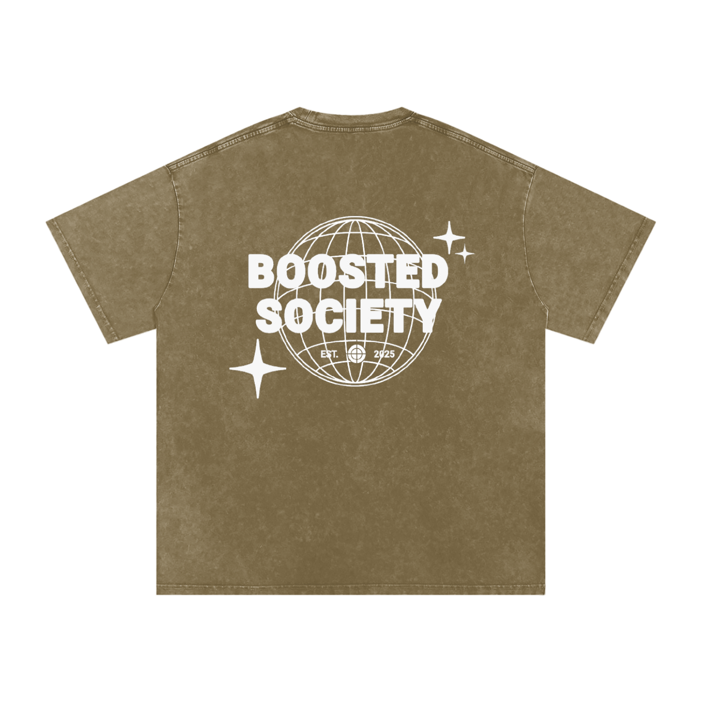 Oblivyn Boosted Society shirt