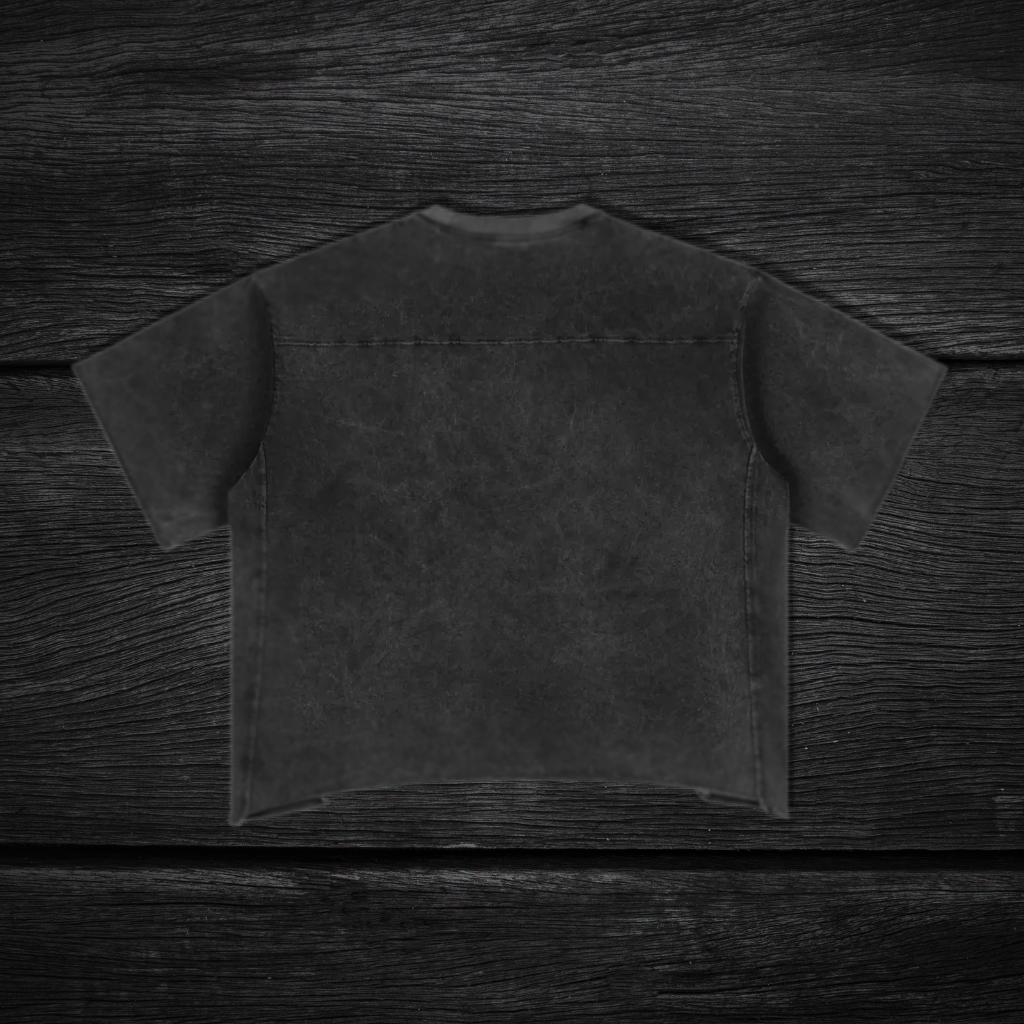 Limerence Washed Boxy T-Shirt