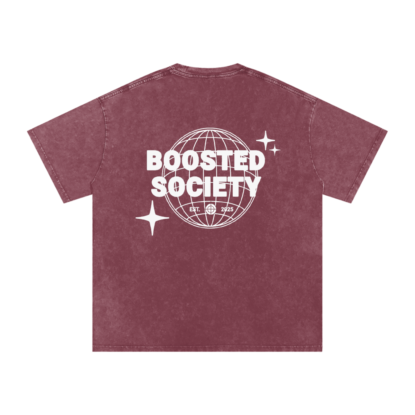 Oblivyn Boosted Society shirt