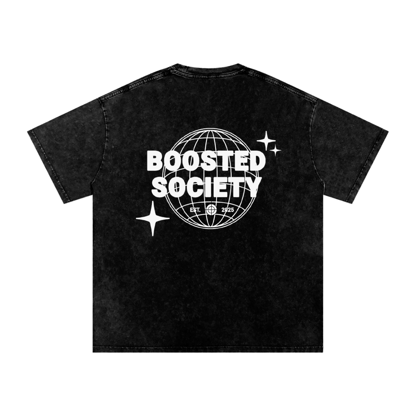 Oblivyn Boosted Society shirt