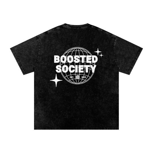 Oblivyn Boosted Society shirt