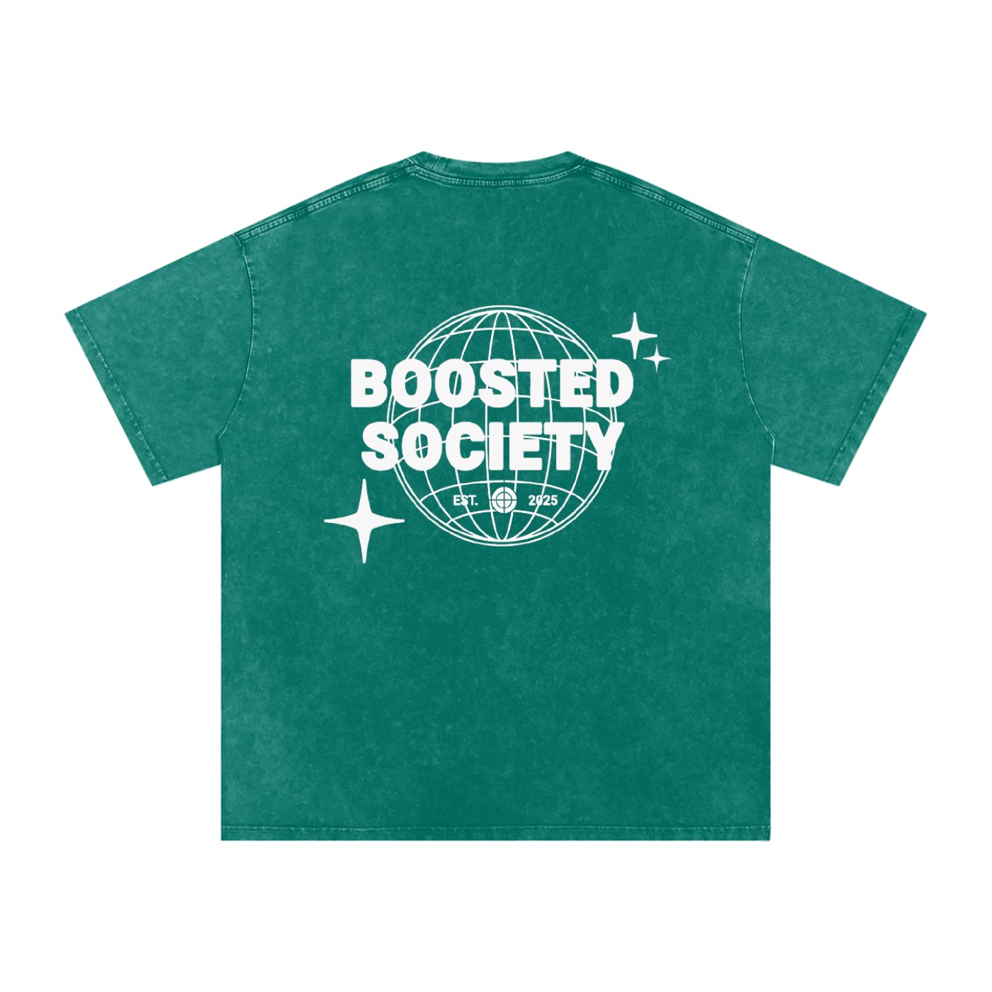 Oblivyn Boosted Society shirt